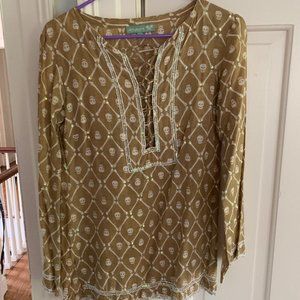 Letarte Skull Tunic